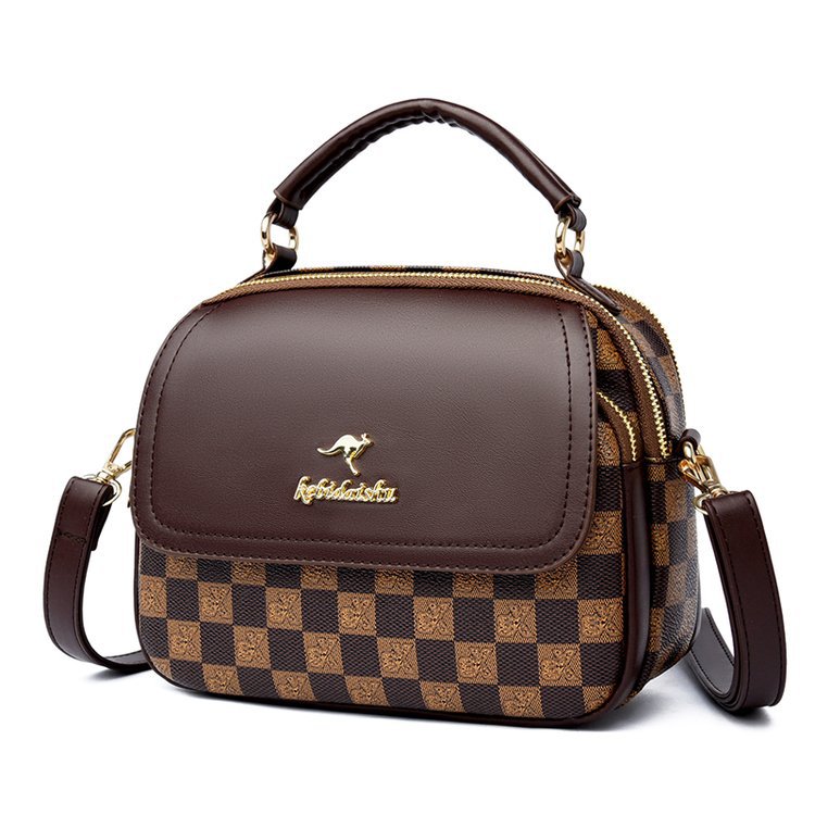 Women's Korean Fashionable Exquisite Light Luxury Shoulder Bags