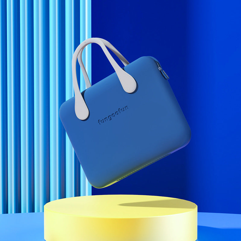 Van Gogh Fan Business Simplicity Waterproof Laptop Bags