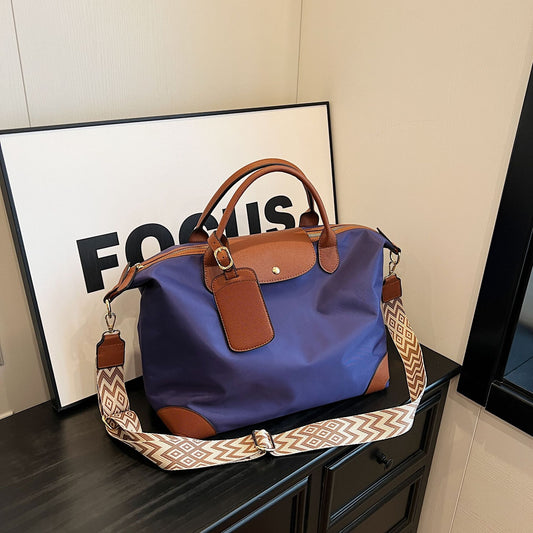 Oxford Cloth Dumpling Versatile Large Capacity Shoulder Bags