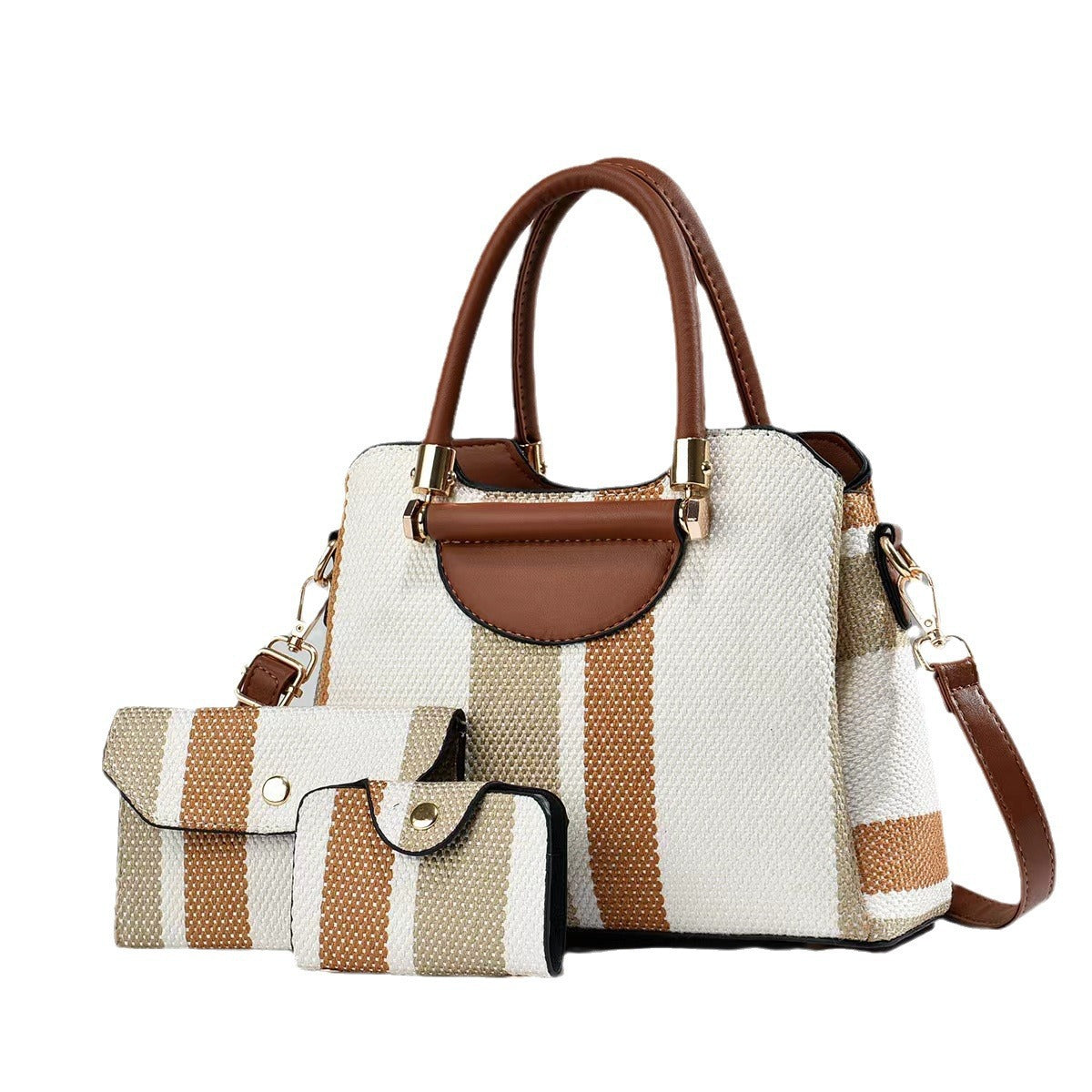 Women's Korean Fashionable Lady Temperament Large Women's Handbag