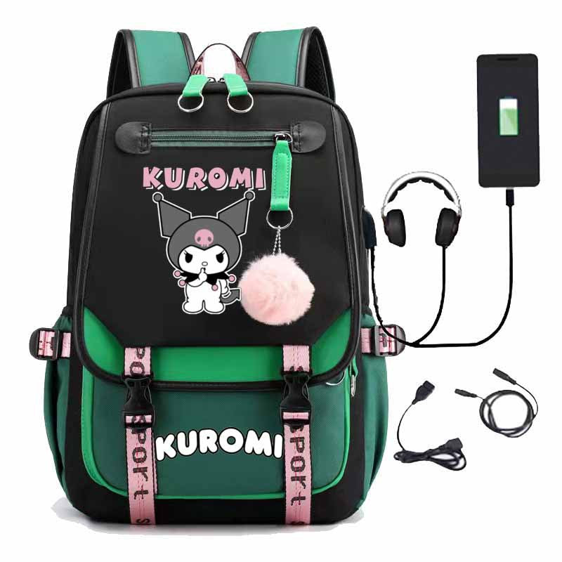 Junior High Boys Primary Large Capacity Middle School Students' Schoolbags