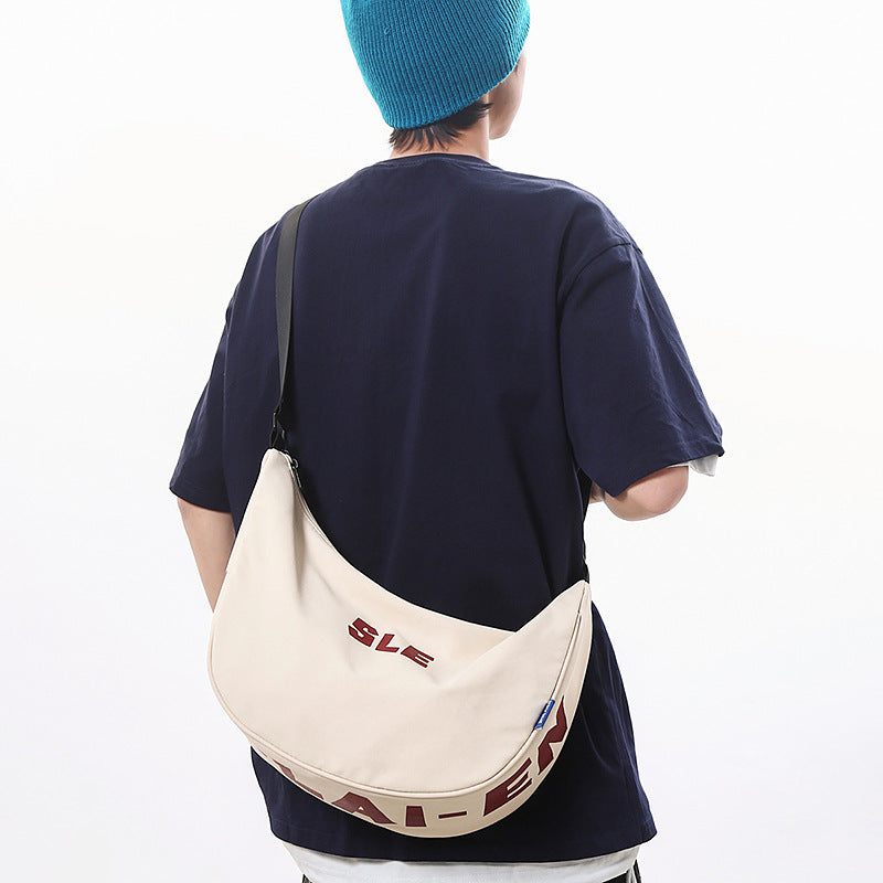 Women's Large Capacity Dumpling Fashionable Fashion Commuter Korean Style Bags