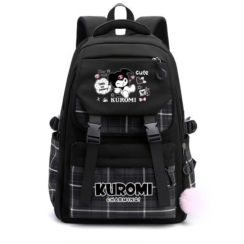 Spine Protection Burden Reduction Large Capacity Backpacks