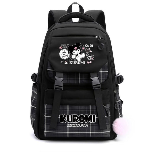 Spine Protection Burden Reduction Large Capacity Backpacks