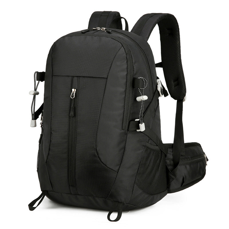 Hiking Versatile Large Capacity Waterproof Close-fitting Mountaineering Backpacks