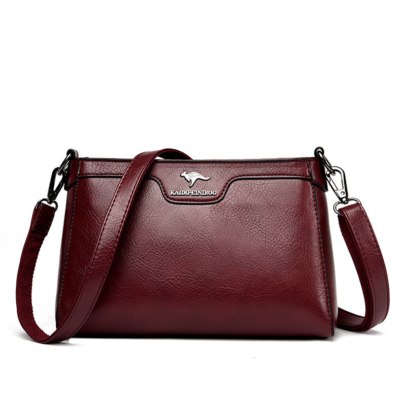 Women's Classic Versatile Fashion For Mom Shoulder Bags