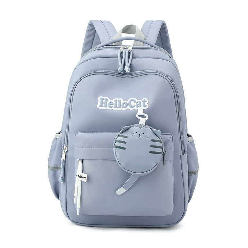 Capacity Junior High Burden Reduction Primary Elementary School Students' Schoolbags