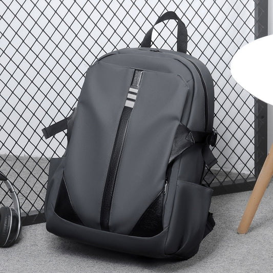 Men's Classy High-grade Fashion Waterproof Computer Backpacks