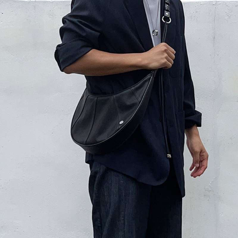 Fashion Design For Couples Dumpling Large Capacity Bags