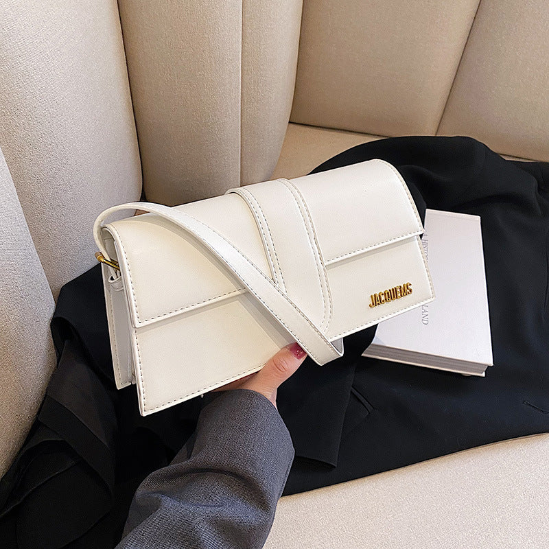 Stylish Women's Fashionable Long Portable Underarm Bags