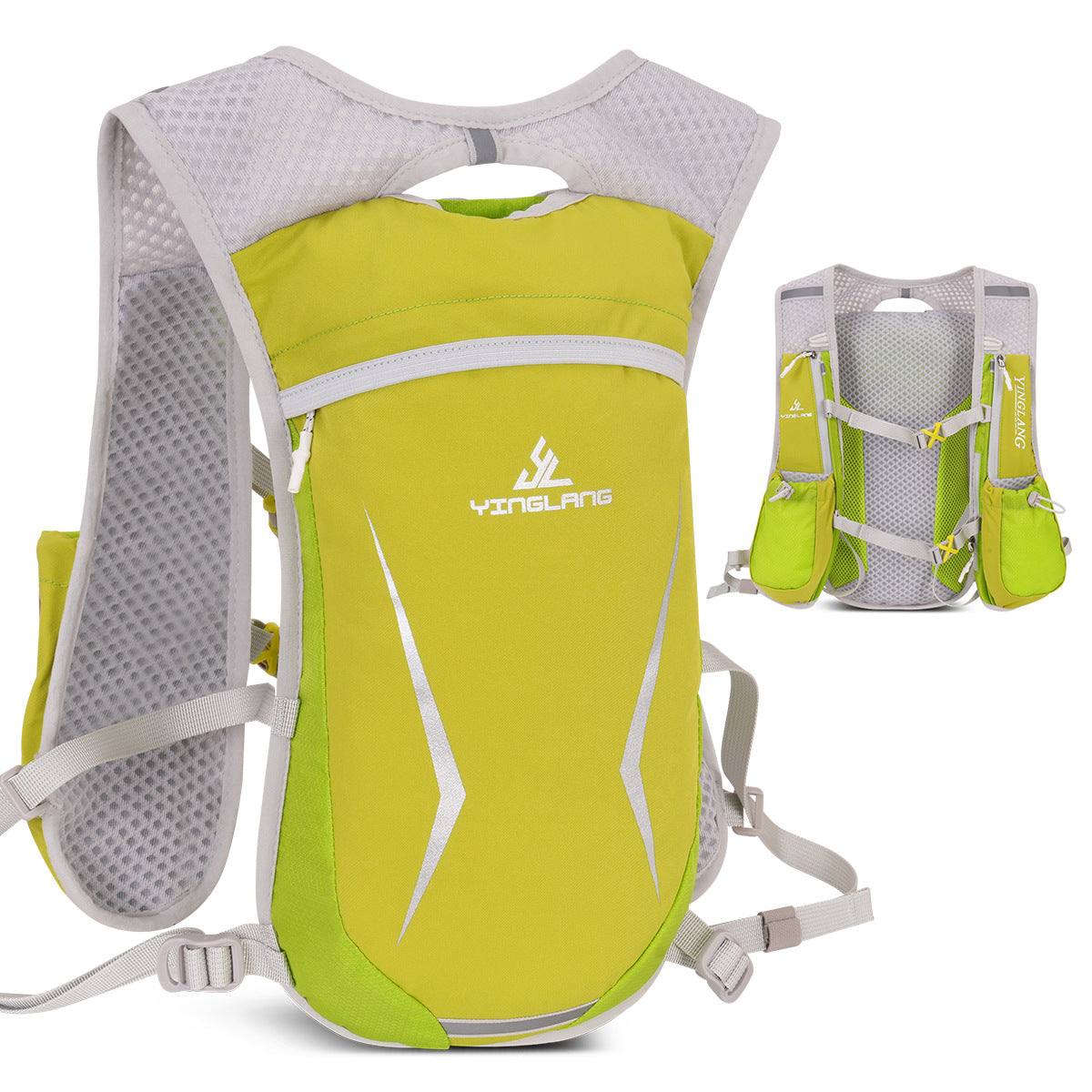 Women's & Men's & Cross-country Running Cycling Marathon Lightweight Sports Backpacks