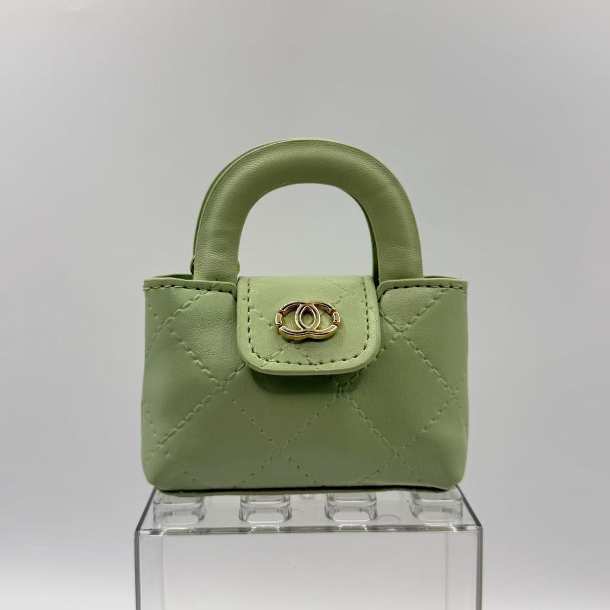 New Classic Style Mini Pendant Charm Bags