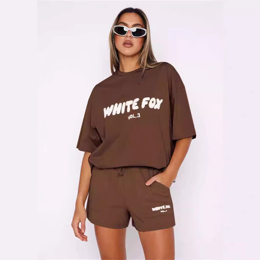 Spring Fashion Sports Sleeve Pullover Two Sweaters