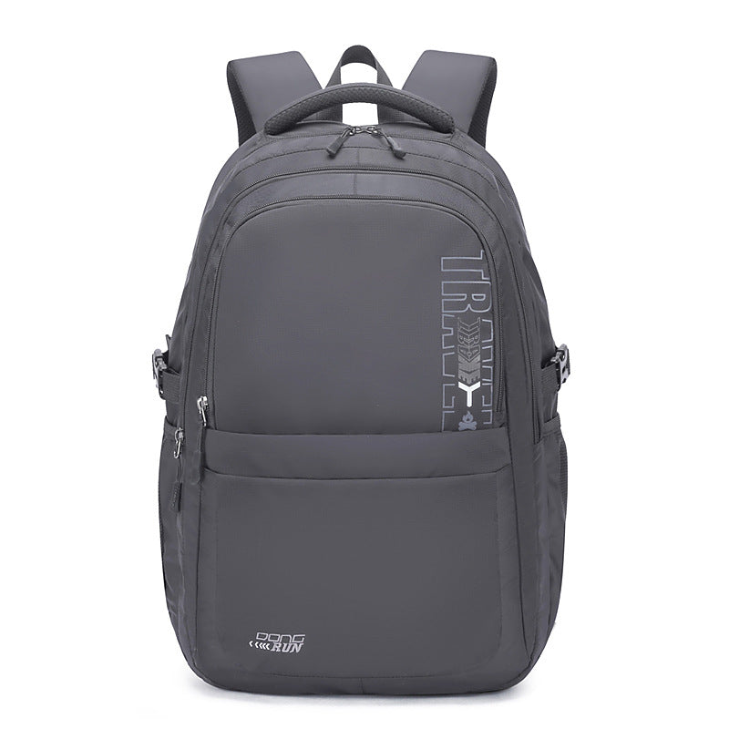 Men's Large Capacity Fashion Computer Junior Trendy Backpacks