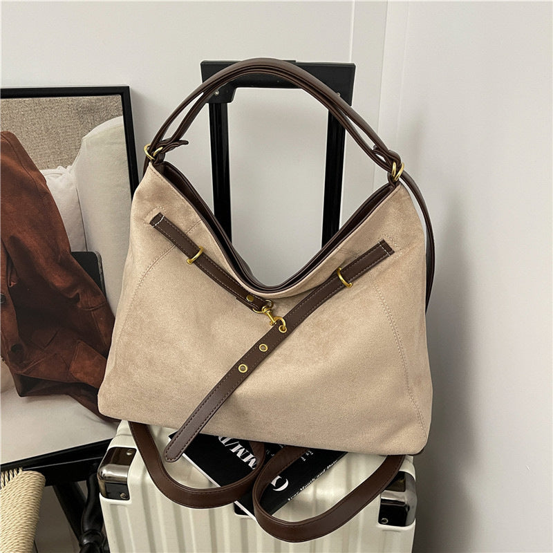 Women's Minority Large Capacity Totes Leisure Commute Bags