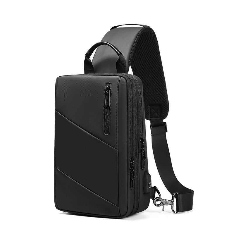Women's & Men's Innovative & One Waterproof Men's Chest Bags