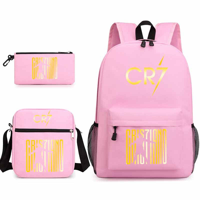 Stylish Trendy Luo Fashion Pencil Set Backpacks