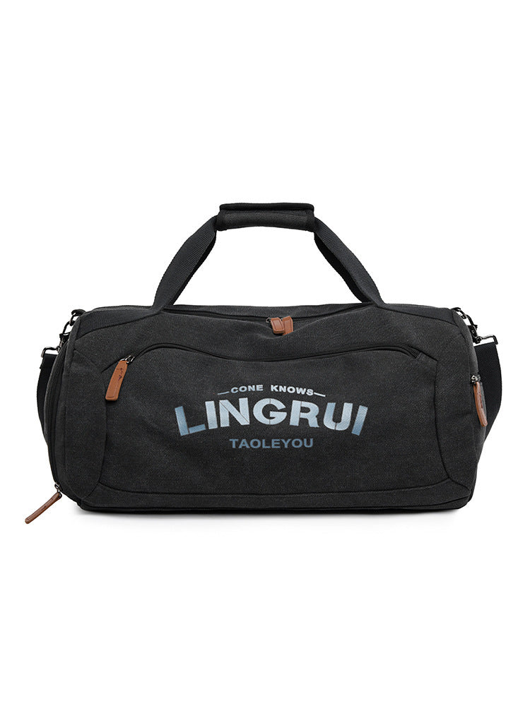Women's & Men's & Dry Wet Separation One-piece Training Travel Bags