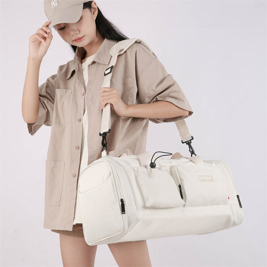 Short Business Trip Portable Dry Wet Travel Bags