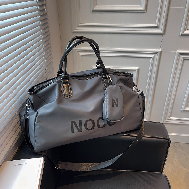 Women's & Men's & Korean Style Fashion Portable Short-distance Bags