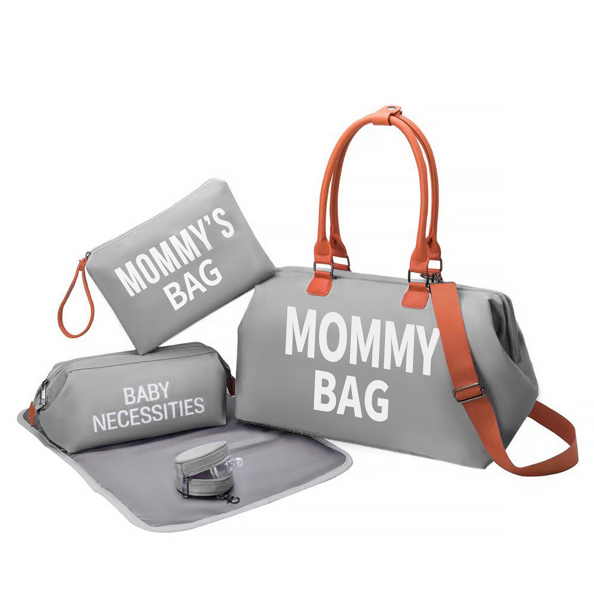 Creative Diaper Mother Fashion Portable Maternal Bags