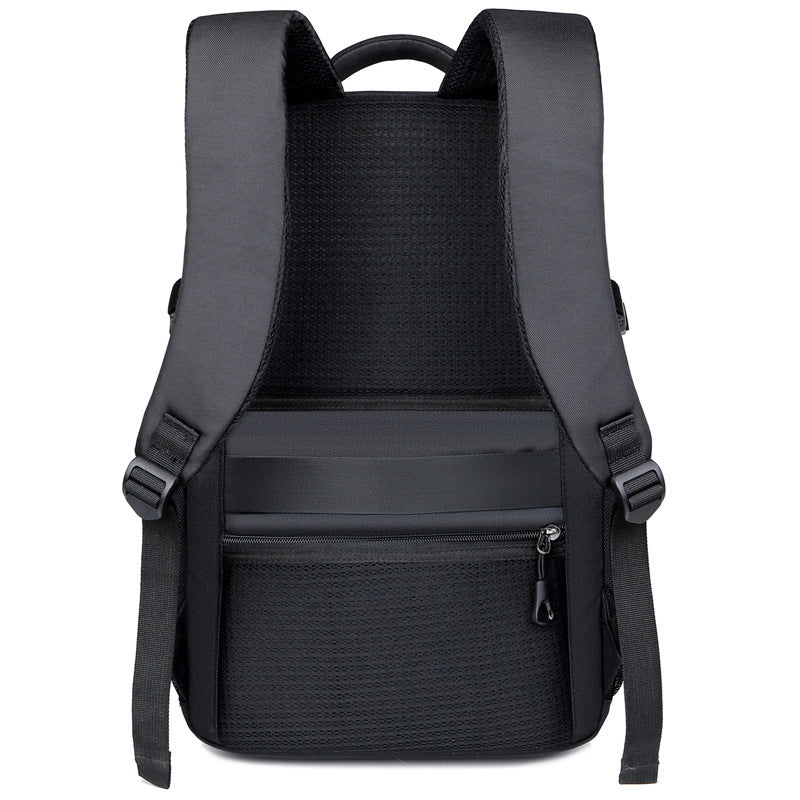 Men's Large Capacity Interface Computer Inner Pocket Backpacks