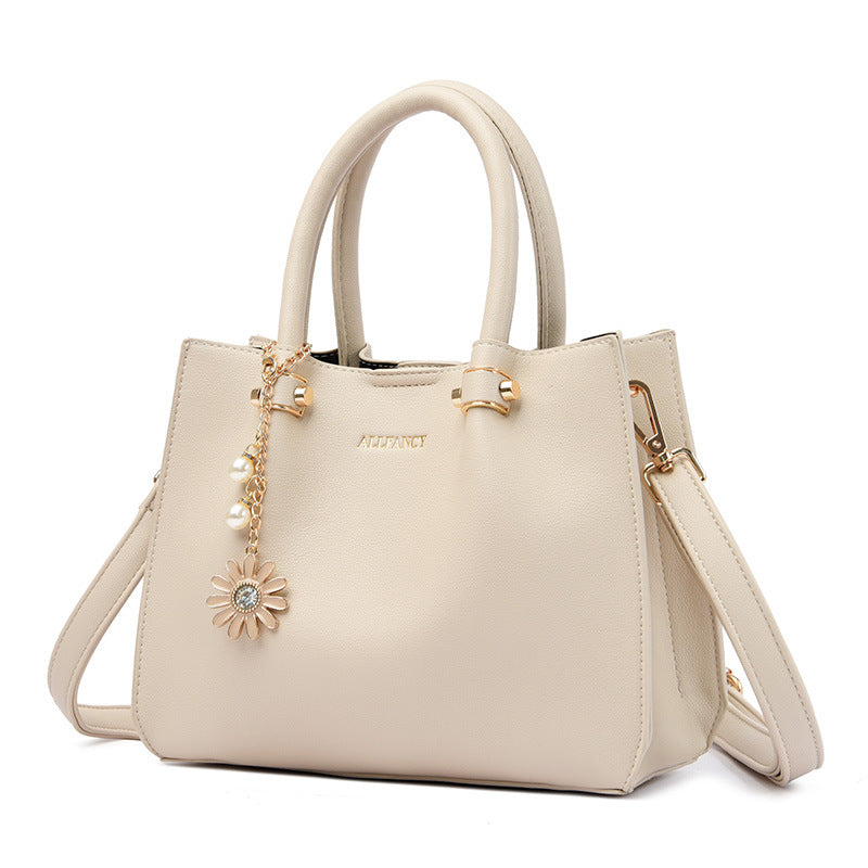 Women's Comfortable Versatile High Sense Practical Handbags