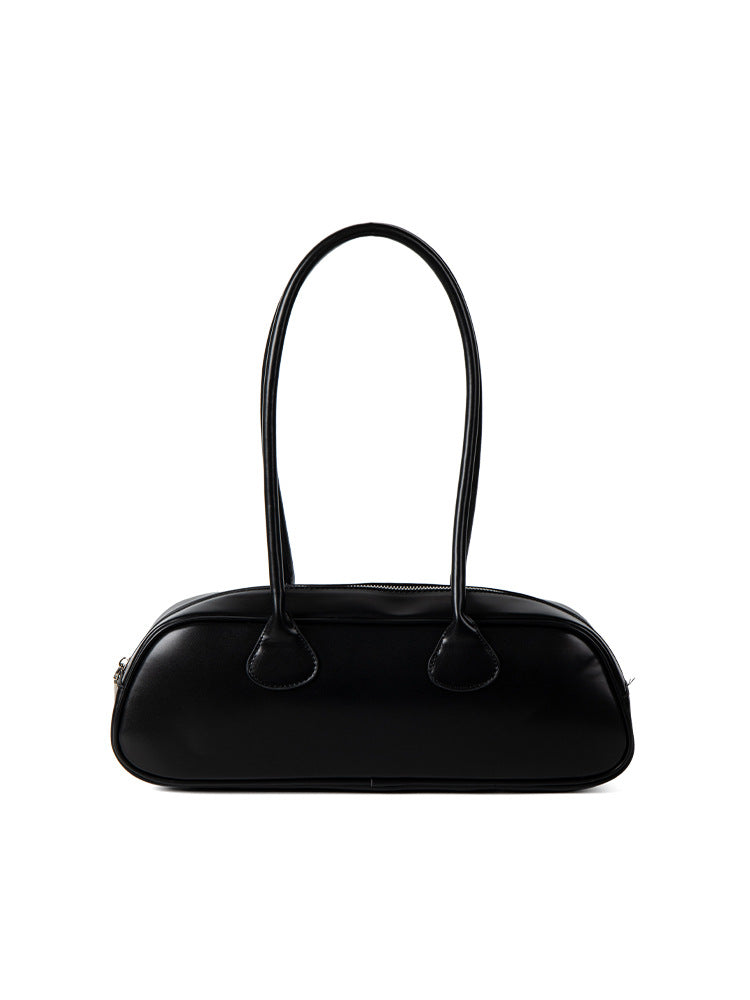 Women's Design Retro Underarm Texture Large Capacity Shoulder Bags