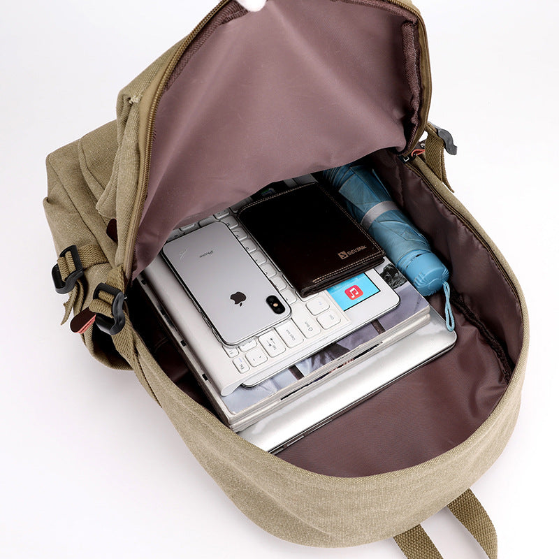 Men's Computer Simple Stylish Lightweight Leisure Backpacks