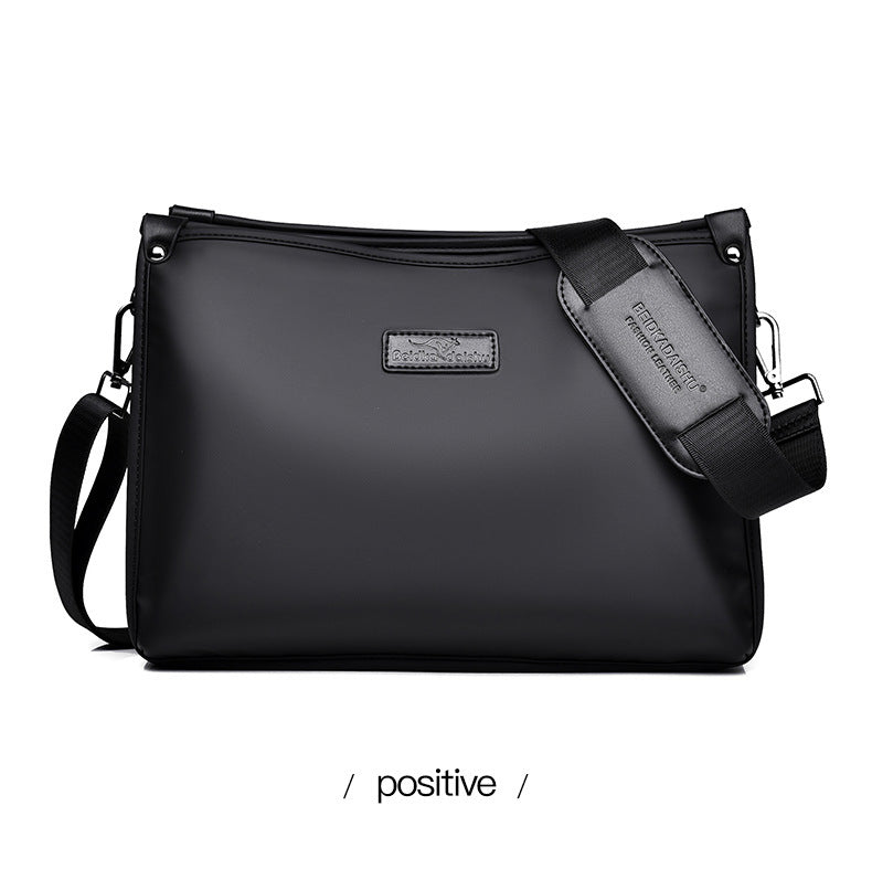 Graceful Men's Waterproof Derm Oxford Cloth Bags