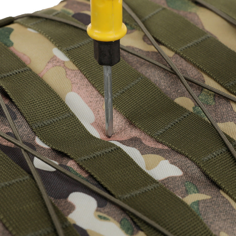 Large Capacity Waterproof Oxford Jungle Chicken Tactical Bags