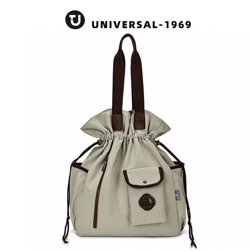 Women's & Men's & Light Luxury Flower Mori Style Backpacks