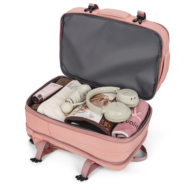 Women's & Men's & Waterproof Large Capacity Business Trip Backpacks