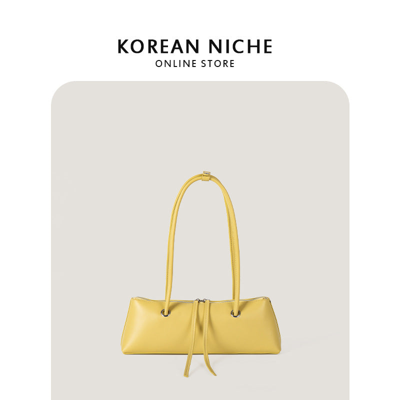 Women's Korean Niche Design High-grade Large Capacity Armpit Bags