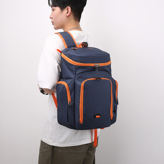 Men's Basketball Multifunctional Storage Large Capacity Only Backpacks