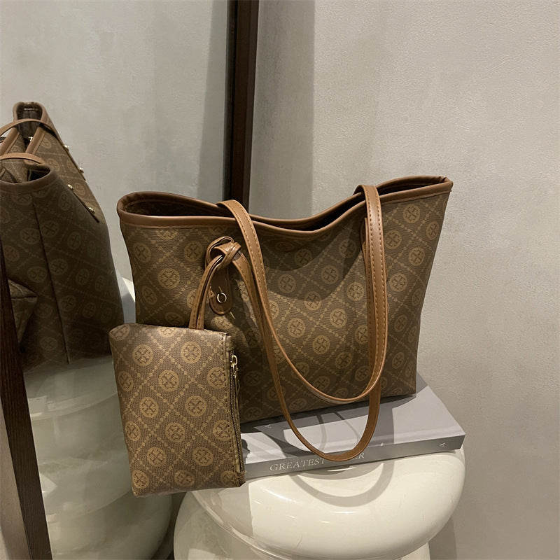 Women's Printed Autumn Classic Beautiful Fashion Trendy Bags