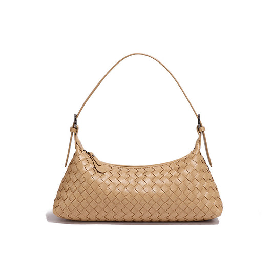 Women's Summer Woven High-grade Fairy Fashion Handbags