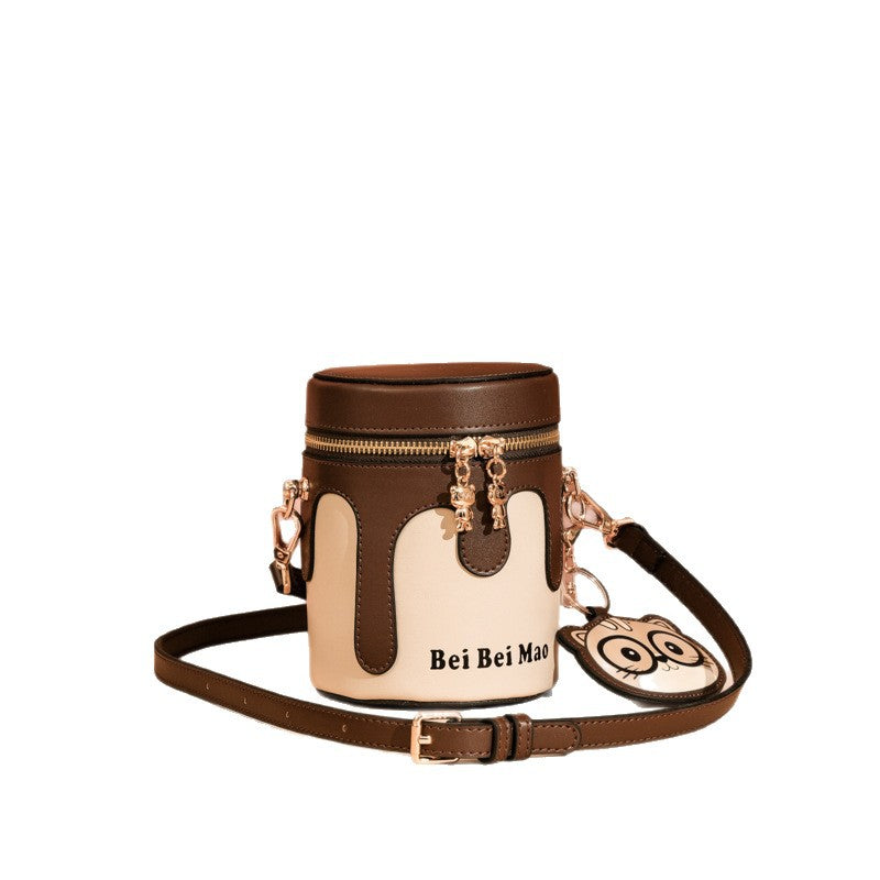 Source Fashionable Stylish Mini Round Younger Bags