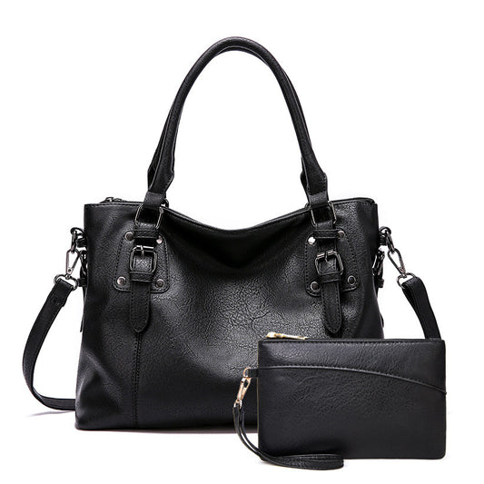 Women's Stylish Simple Trendy High Quality Shoulder Bags
