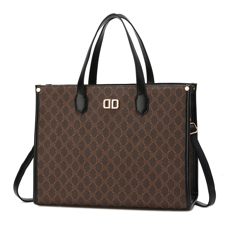 Women's Fashion Pretty Versatile Large Capacity Bags