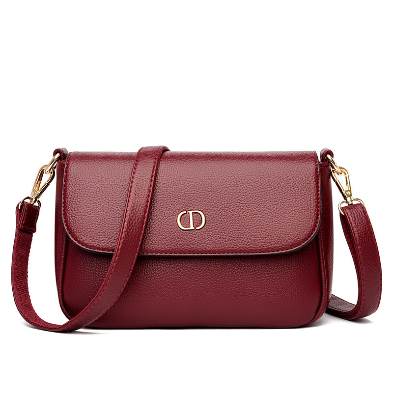 Unique Fashionable Mom Mother-in-law Generous Fashion Shoulder Bags