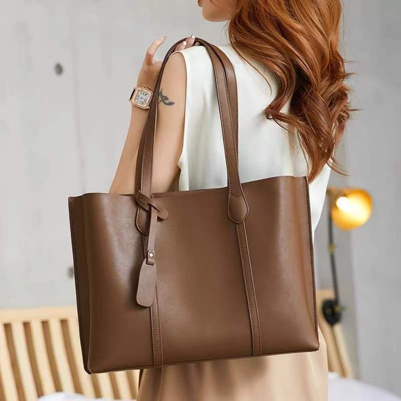 Women's Fashion Large Capacity Totes Shopping Shoulder Bags