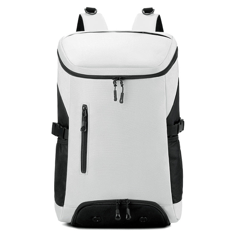 Simple Large Capacity Lightweight Waterproof Printable Backpacks