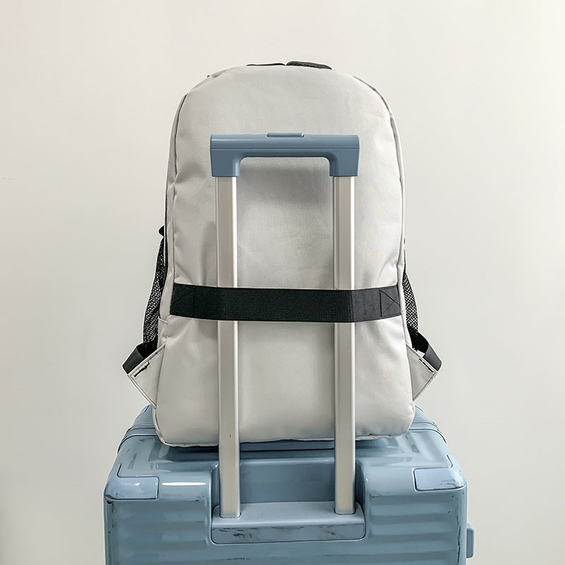 Large Capacity Shoe Warehouse Fitness Shoes Backpacks