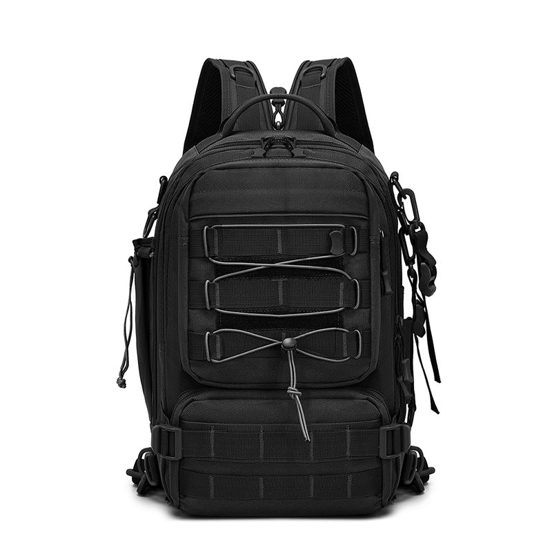 Men's Tactics Large Capacity Multifunctional Storage Waterproof Backpacks