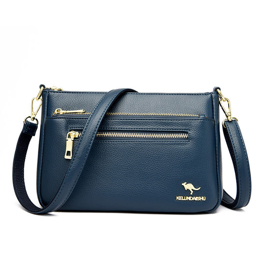 Classic Trendy Summer Fashion One Mobile Crossbody Bags