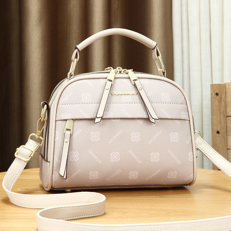 Women's Fashionable High-grade Fashion Versatile Large Capacity Crossbody Bags