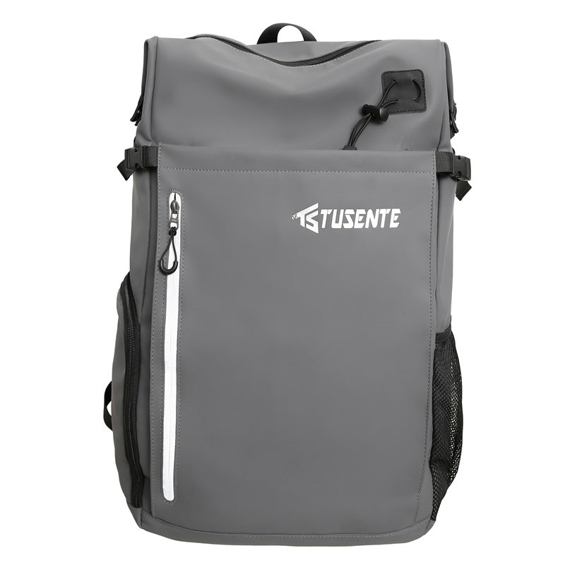 Badminton Fashion Simple Leisure Fitness Large Backpacks