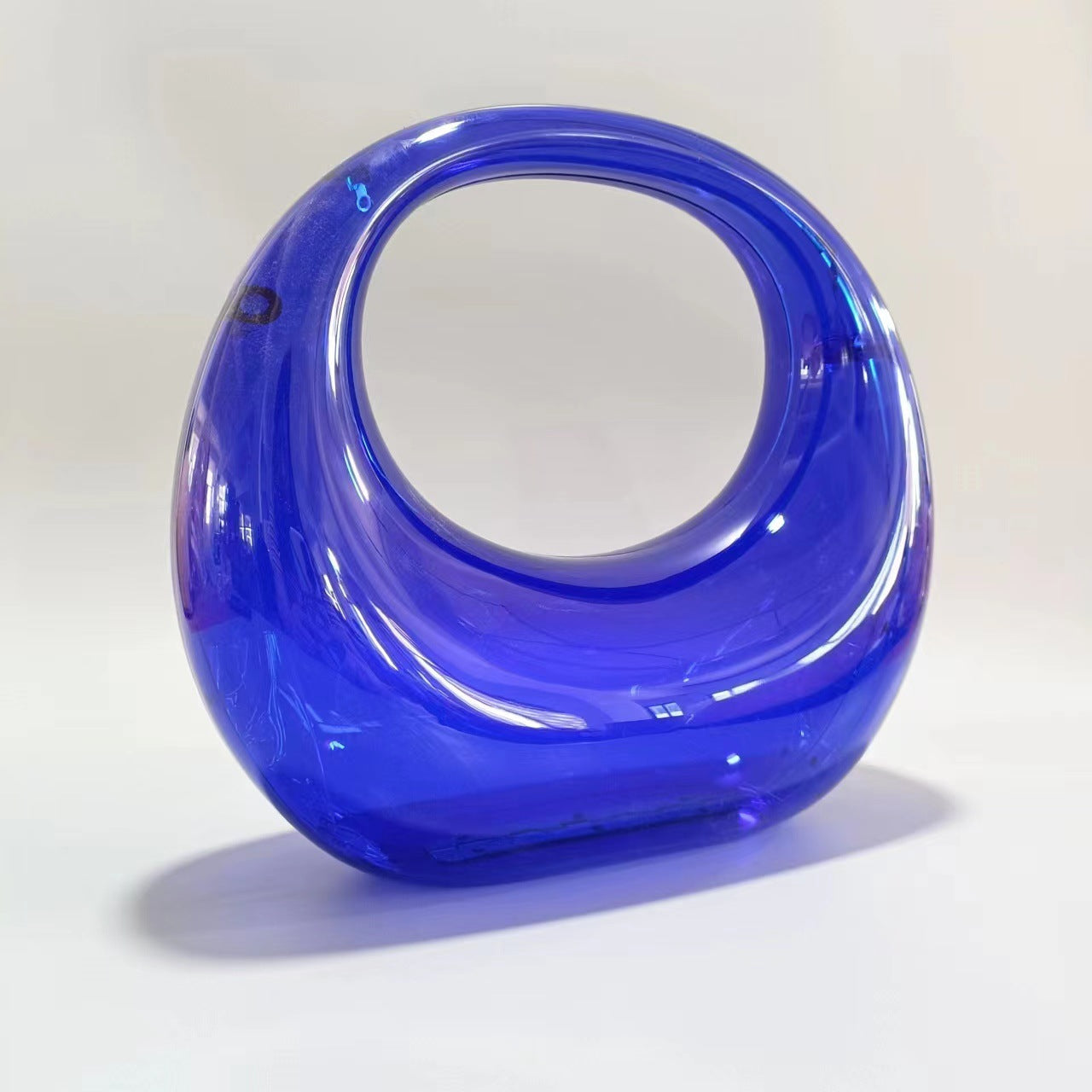 Trendy New Acrylic Fashion Personalized Dinner Handbags