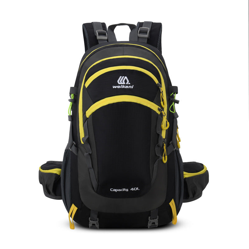 Attractive Comfortable Slouchy Beautiful Hiking Camping Mountaineering Backpacks